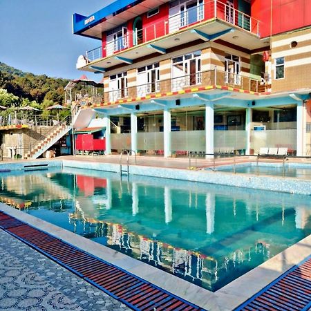 Hotel Waterland Aiju المظهر الخارجي الصورة